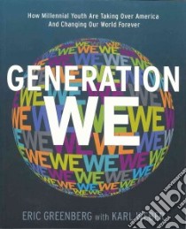 Generation We libro in lingua di Greenberg Eric H., Weber Karl