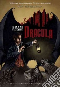Bram Stoker's Dracula libro in lingua di Jacobson Ryan (ADP)