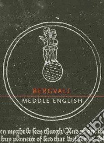 Meddle English libro in lingua di Bergvall Caroline
