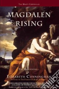 Magdalen Rising libro in lingua di Cunningham Elizabeth