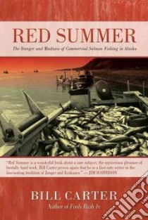 Red Summer libro in lingua di Carter Bill