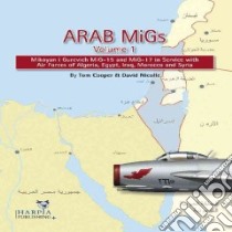 Arab Migs libro in lingua di Cooper Tom, Nicolle David