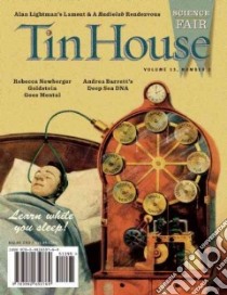 Tin House libro in lingua di McCormack Win (EDT), Spillman Rob (EDT), Parker Janet (ILT), Knapp Cheston (EDT), Wildgen Michelle (EDT)