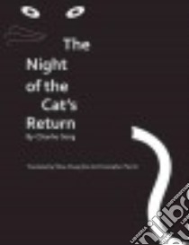 The Night of the Cat's Return libro in lingua di Kim Won-Chung (TRN), Merrill Christopher (TRN), Song Chanho