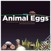 Animal Eggs libro in lingua di Cusick Dawn, O'Sullivan Joanne