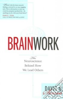 Brainwork libro in lingua di Sousa David A.