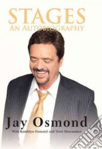 Stages libro in lingua di Osmond Jay, Osmond Kandilyn (CON), Shoemaker Terri (FRW)