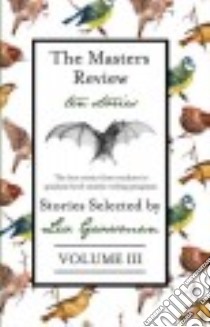 The Masters Review libro in lingua di Grossman Lev