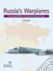 Russia's Warplanes libro in lingua di Butowski Piotr