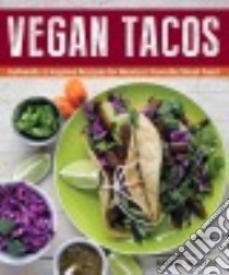 Vegan Tacos libro in lingua di Wyrick Jason