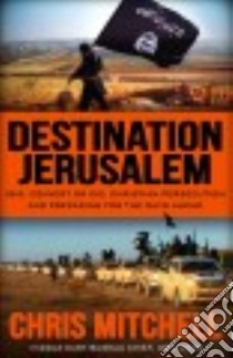 Destination Jerusalem libro in lingua di Mitchell Chris