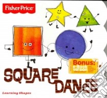 Square Dance libro in lingua di Green Karen, Lostracco Pam (ILT)