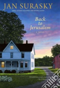 Back to Jerusalem libro in lingua di Surasky Jan