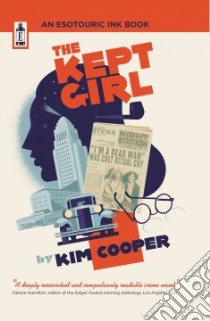 The Kept Girl libro in lingua di Cooper Kim