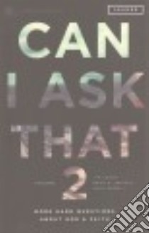 Can I Ask That libro in lingua di Candy Jim, Griffin Brad M., Powell Kara