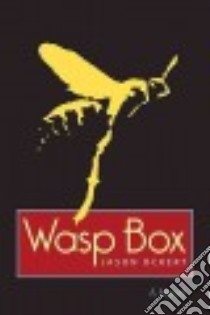 Wasp Box libro in lingua di Ockert Jason