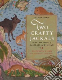 Two Crafty Jackals libro in lingua di Laird Elizabeth, Beg Sadiqi (ILT)