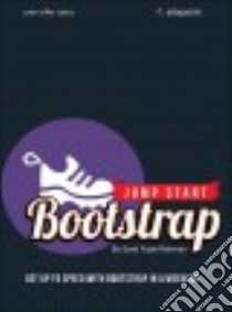 Jump Start Bootstrap libro in lingua di Rahman Syed Fazle