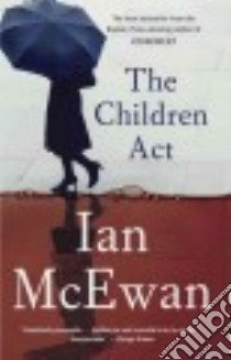 The Children Act libro in lingua di McEwan Ian