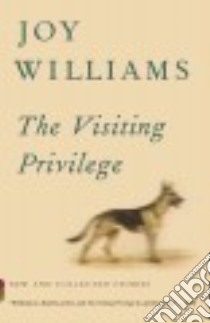 The Visiting Privilege libro in lingua di Williams Joy