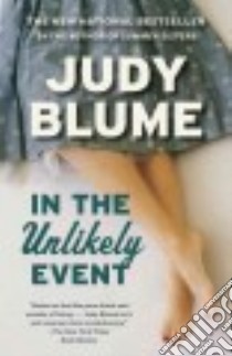 In the Unlikely Event libro in lingua di Blume Judy
