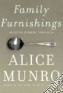 Family Furnishings libro in lingua di Munro Alice, Smiley Jane (FRW)