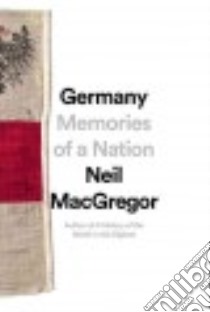 Germany libro in lingua di MacGregor Neil