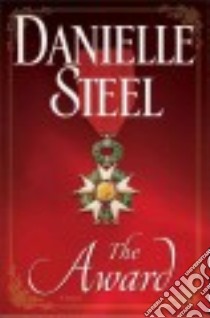 The Award libro in lingua di Steel Danielle