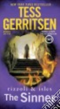 The Sinner libro in lingua di Gerritsen Tess