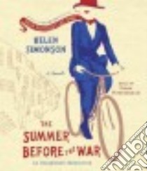 The Summer Before the War (CD Audiobook) libro in lingua di Simonson Helen, Hardingham Fiona (NRT)