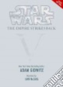 The Empire Strikes Back (CD Audiobook) libro in lingua di Gidwitz Adam, Thompson Marc (NRT)