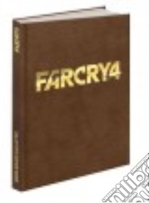 Far Cry 4 libro in lingua di Prima Games (COR)