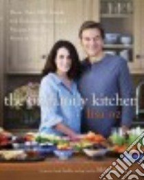 The Oz Family Kitchen libro in lingua di Oz Lisa, Oz Mehmet MD (FRW)