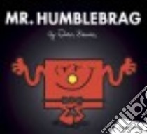 Mr. Humblebrag libro in lingua di Zevin Dan