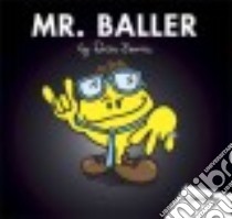 Mr. Baller libro in lingua di Zevin Dan