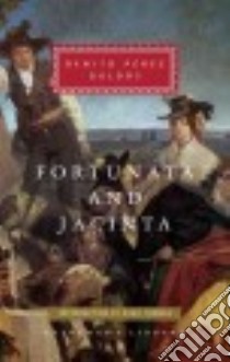 Fortunata and Jacinta libro in lingua di Perez Galdos Benito, Thomas Hugh (INT)