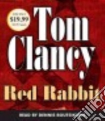Red Rabbit (CD Audiobook) libro in lingua di Clancy Tom, Boutsikaris Dennis (NRT)