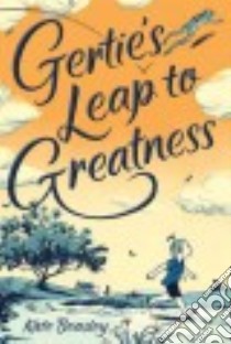 Gertie's Leap to Greatness (CD Audiobook) libro in lingua di Beasley Kate, Sands Tara (NRT)