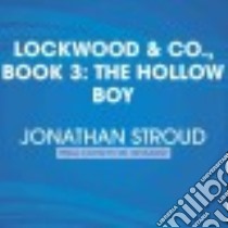 The Hollow Boy (CD Audiobook) libro in lingua di Stroud Jonathan, Bevan Emily (NRT)