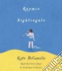 Raymie Nightingale (CD Audiobook) libro in lingua di DiCamillo Kate, Lamia Jenna (NRT)
