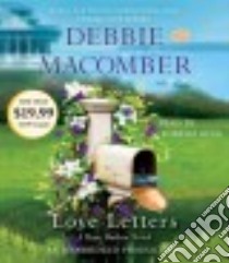 Love Letters (CD Audiobook) libro in lingua di Macomber Debbie, King Lorelei (NRT)