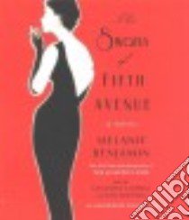 The Swans of Fifth Avenue (CD Audiobook) libro in lingua di Benjamin Melanie, Campbell Cassandra (NRT), Boehmer Paul (NRT)