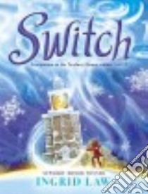 Switch (CD Audiobook) libro in lingua di Law Ingrid, Revasch Abigail (NRT)