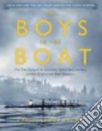The Boys in the Boat (CD Audiobook) libro in lingua di Brown Daniel James, Bramhall Mark (NRT)