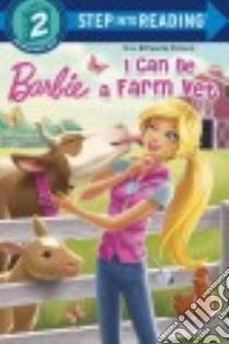 I Can Be a Farm Vet libro in lingua di Jordan Apple, Riley Kellee (ILT)