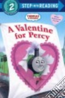 A Valentine for Percy libro in lingua di Awdry W. (ADP), Courtney Richard (ILT)
