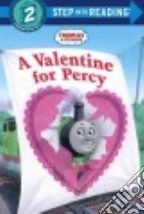 A Valentine for Percy libro in lingua di Awdry W., Courtney Richard (ILT)