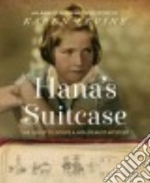 Hana's Suitcase libro in lingua di Levine Karen