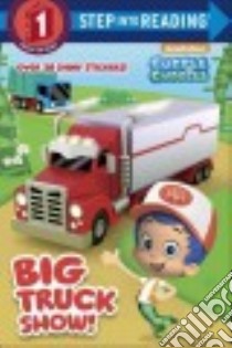 Big Truck Show! libro in lingua di Random House (COR)