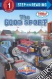 The Good Sport libro in lingua di Awdry W., Courtney Richard (ILT)